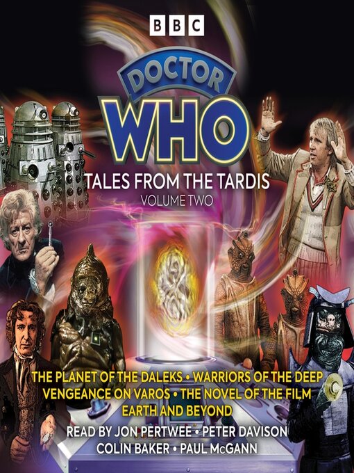 Title details for Doctor Who, Tales from the TARDIS, Volume 2 by Terrance Dicks - Available